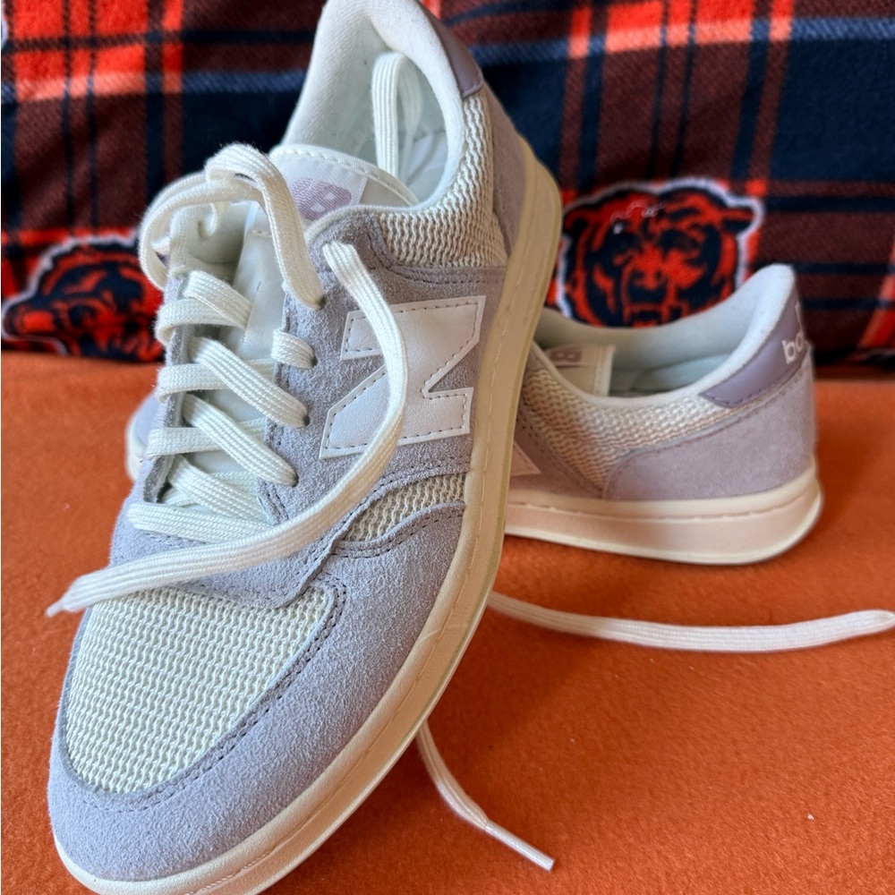 New Balance Classic White Sneakers